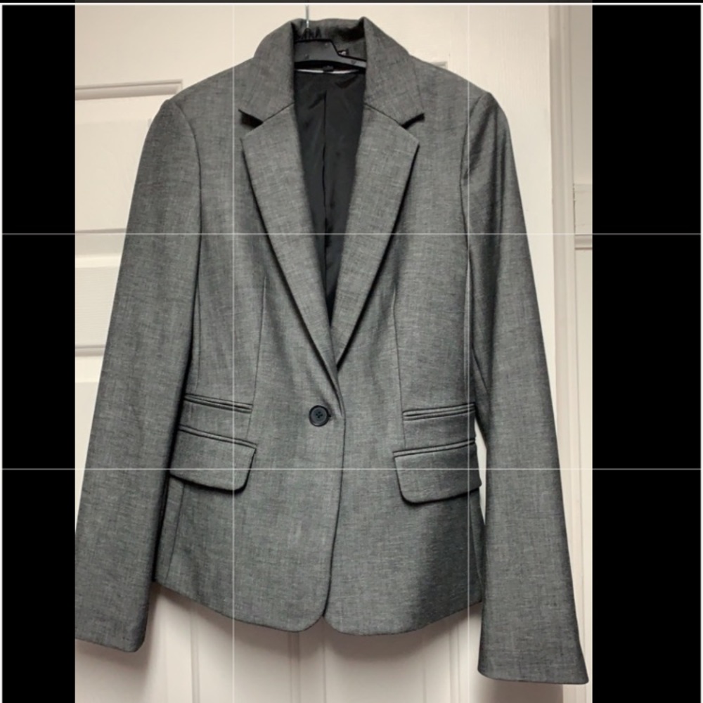 Express Blazer Jacket - image 1